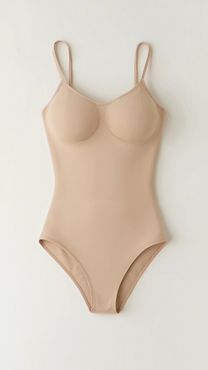 Push-up Thong Bodysuit