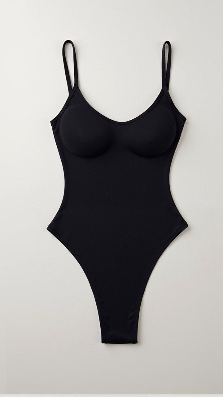 Push-up Thong Bodysuit