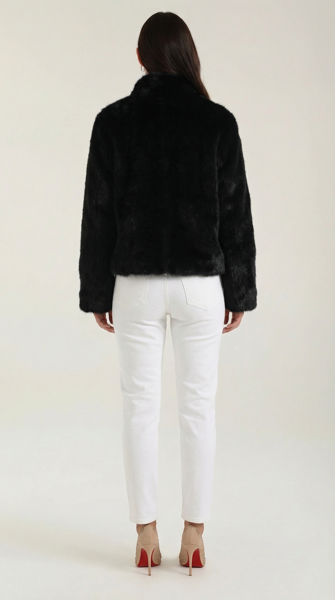 Quilla Fur Jacket