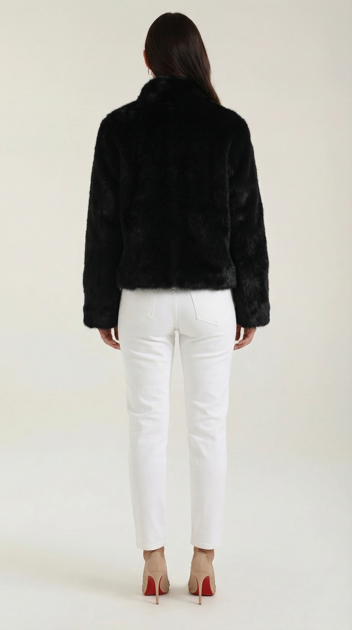 Quilla Fur Jacket