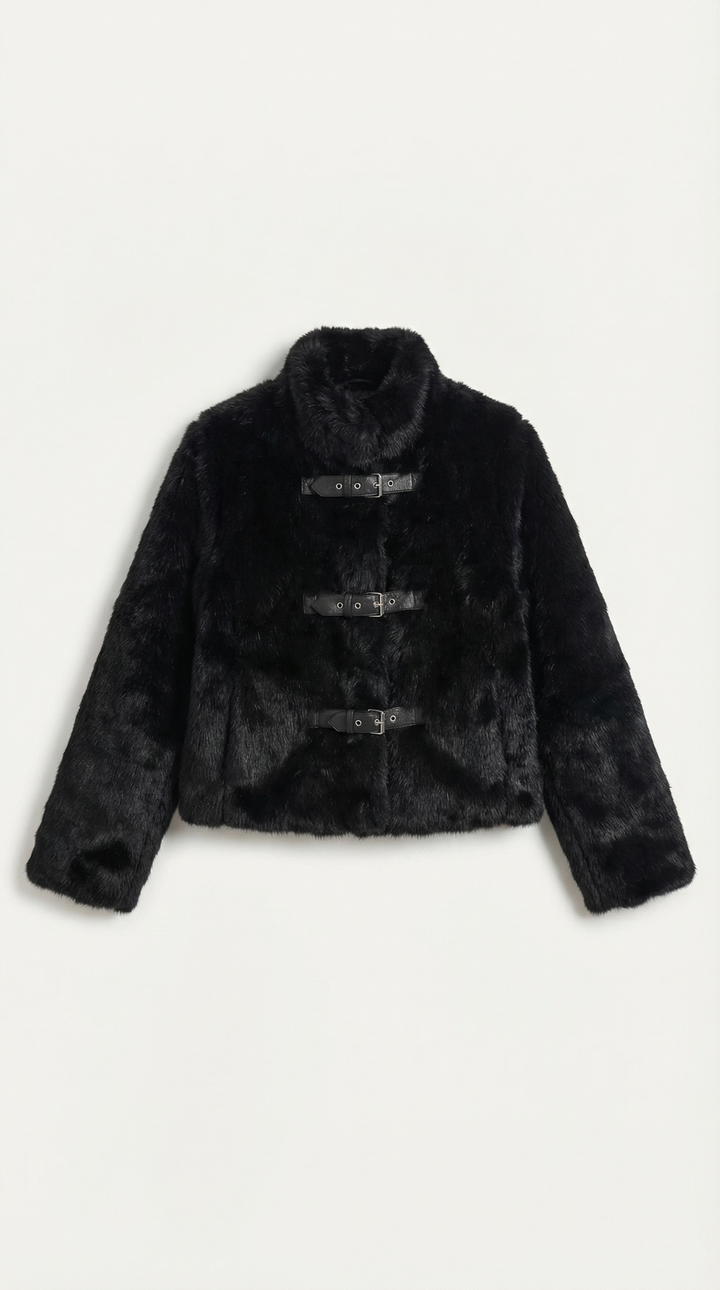 Quilla Fur Jacket