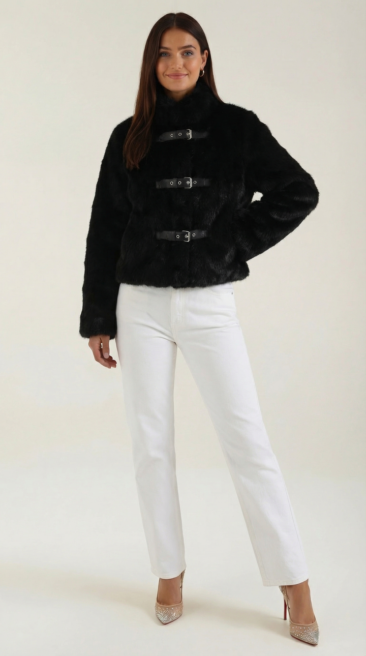 Quilla Fur Jacket