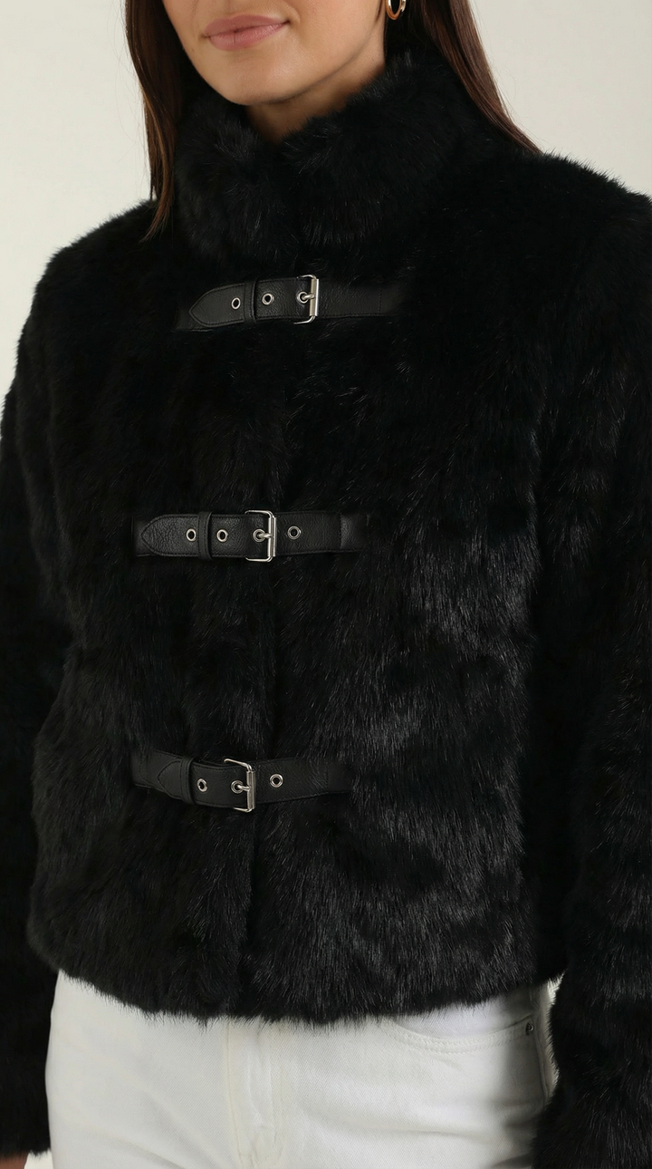Quilla Fur Jacket