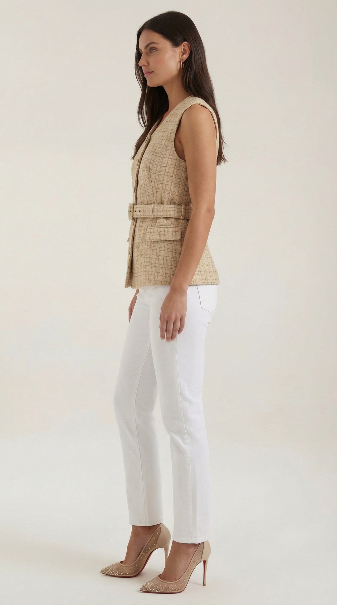 Quinn Sleeveless Top