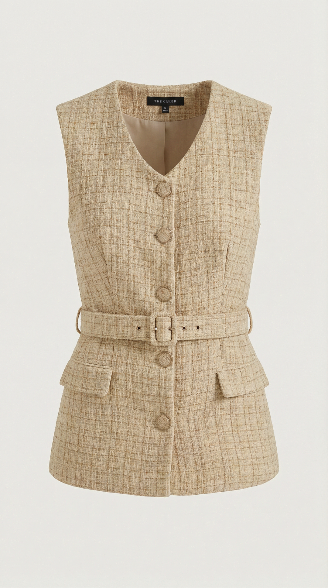 Quinn Sleeveless Top