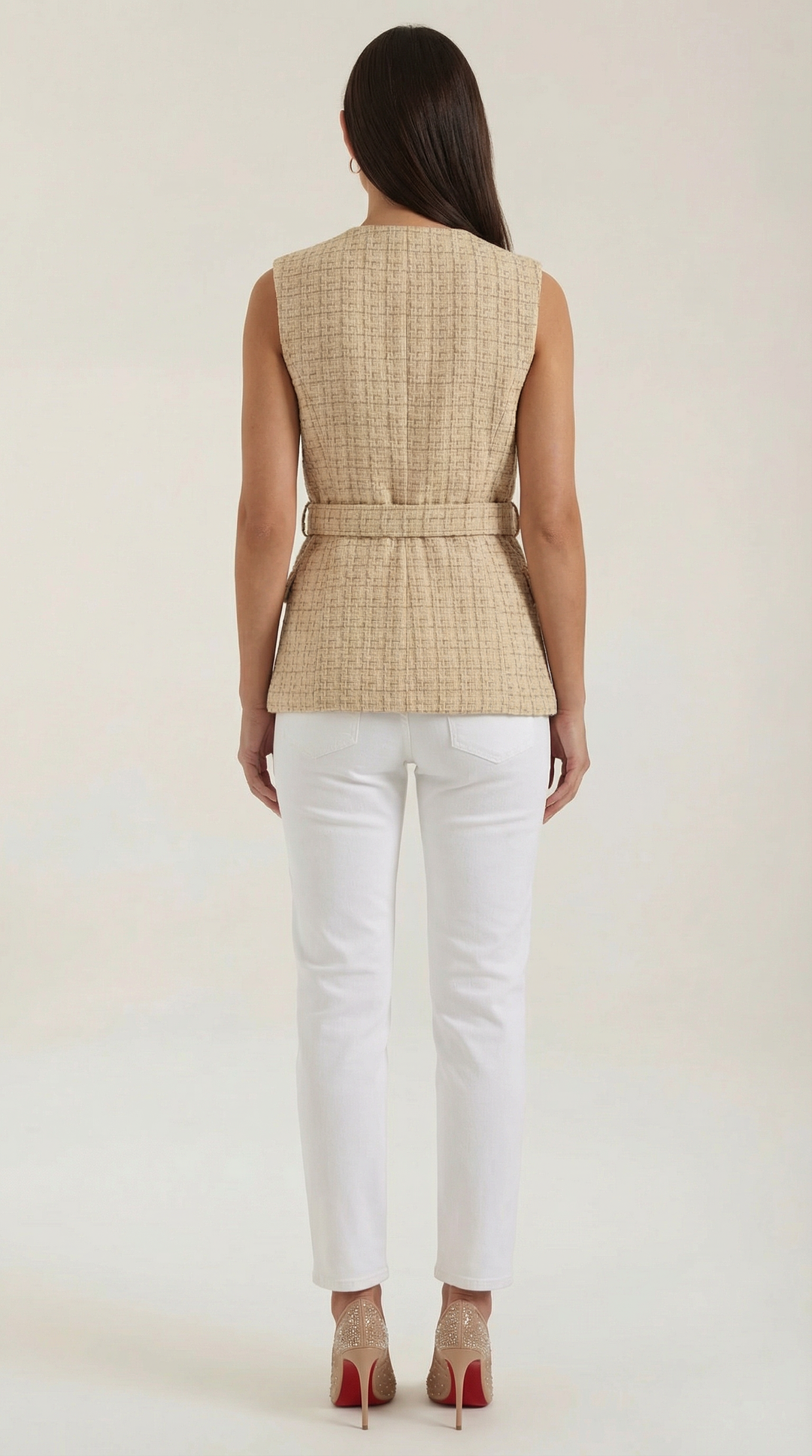 Quinn Sleeveless Top