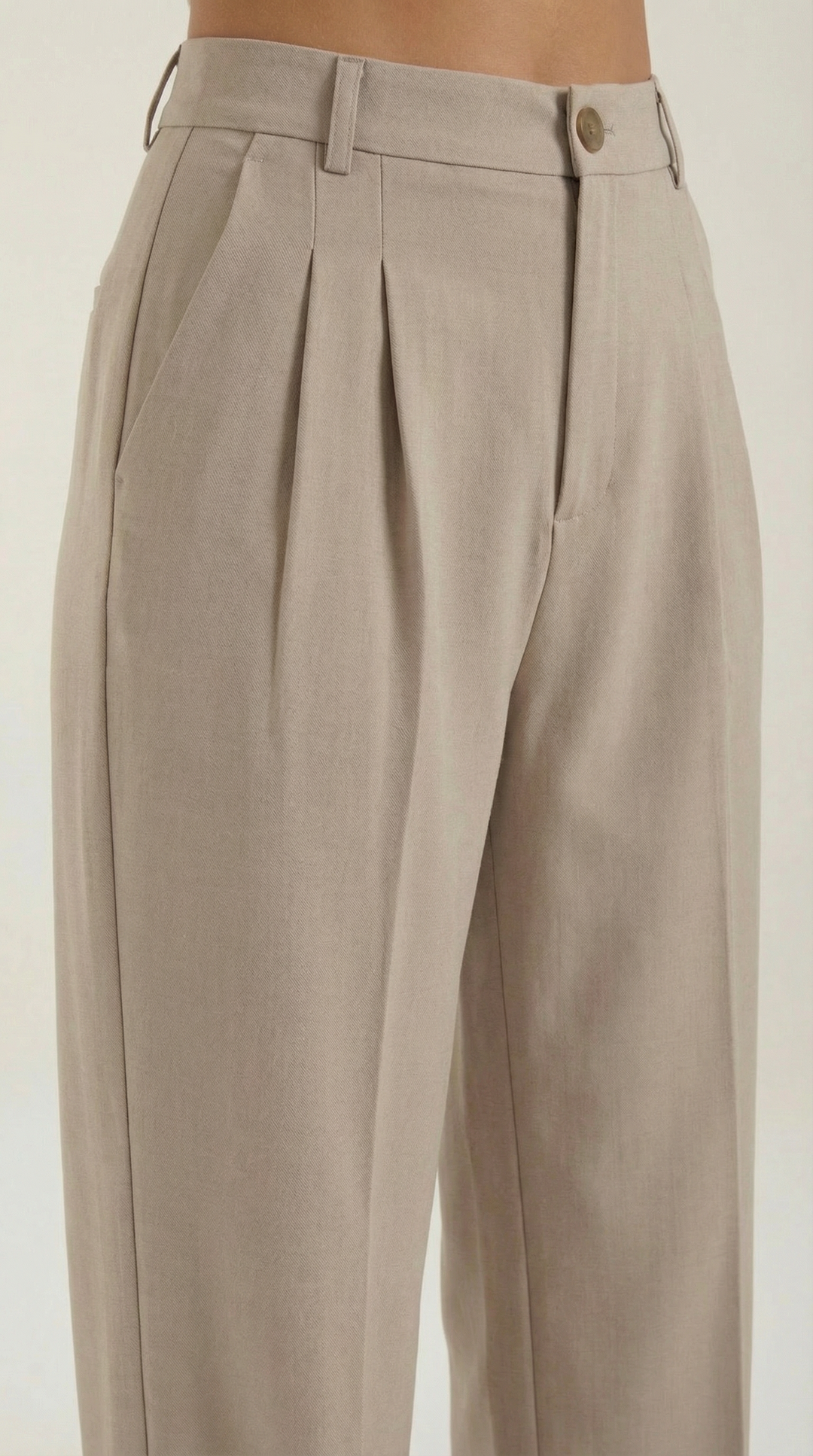Rebecca Wide-Leg Office Trousers
