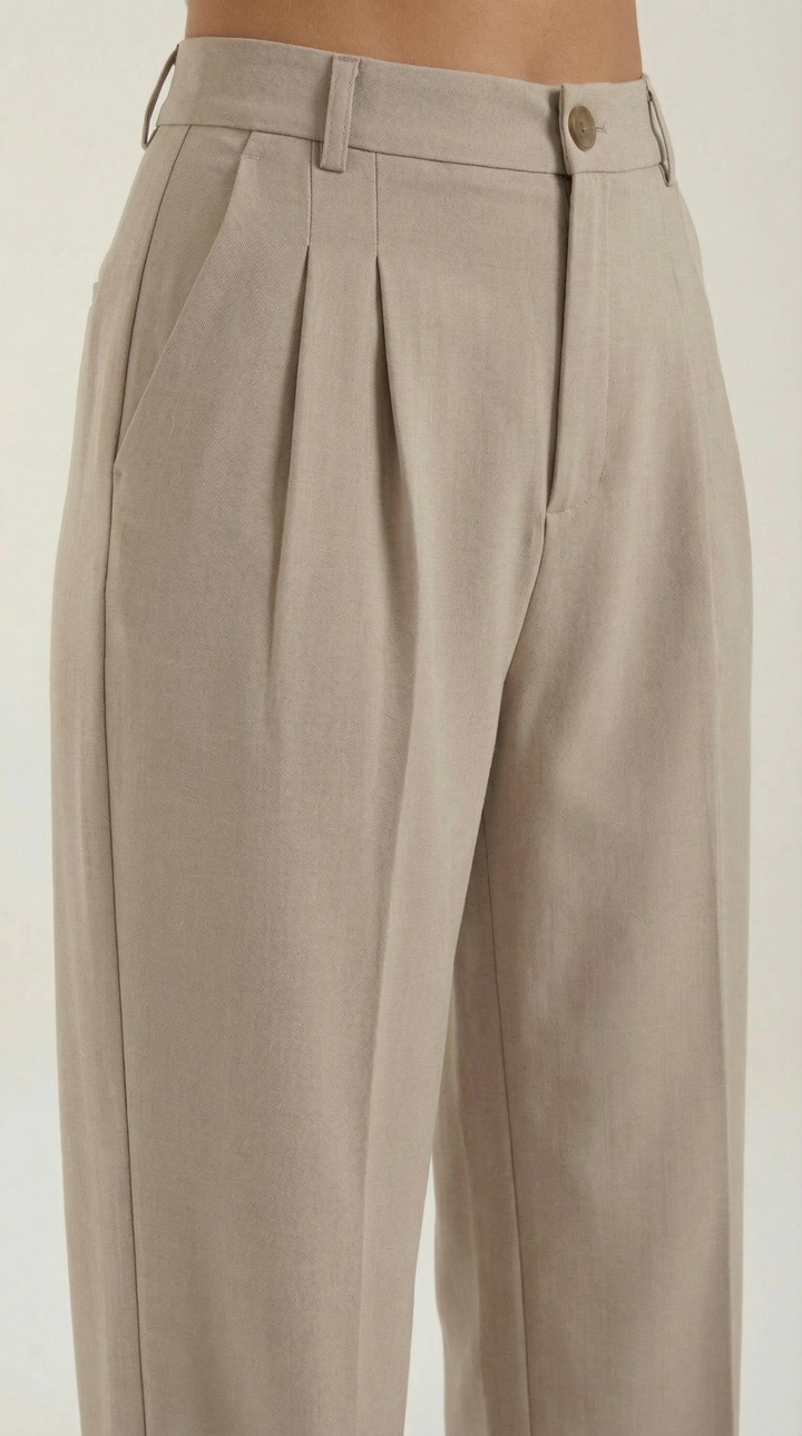 Rebecca Wide-Leg Office Trousers