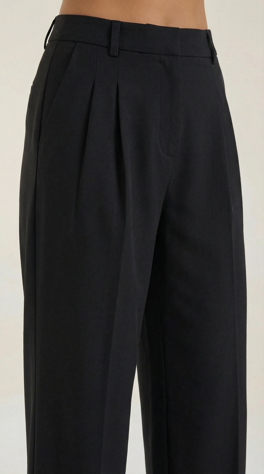 Rebecca Wide-Leg Office Trousers