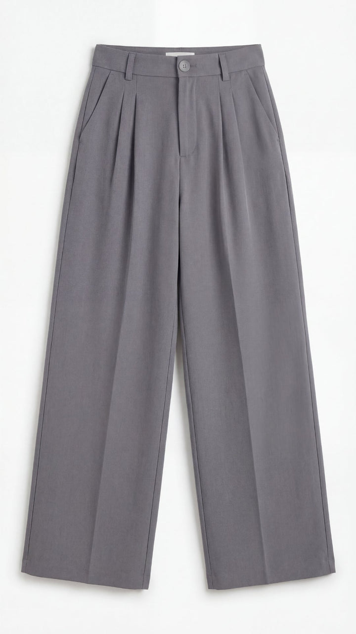 Rebecca Wide-Leg Office Trousers