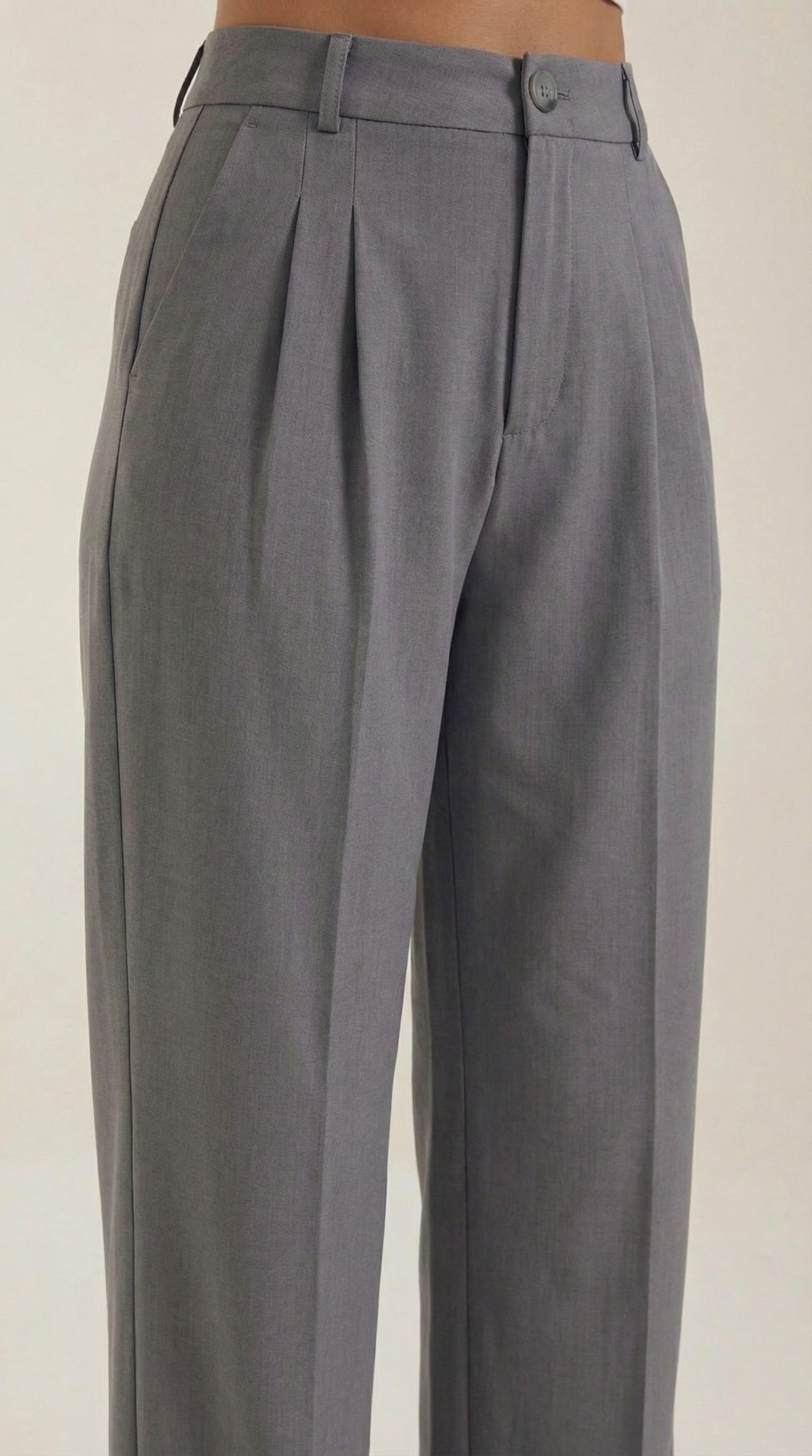 Rebecca Wide-Leg Office Trousers