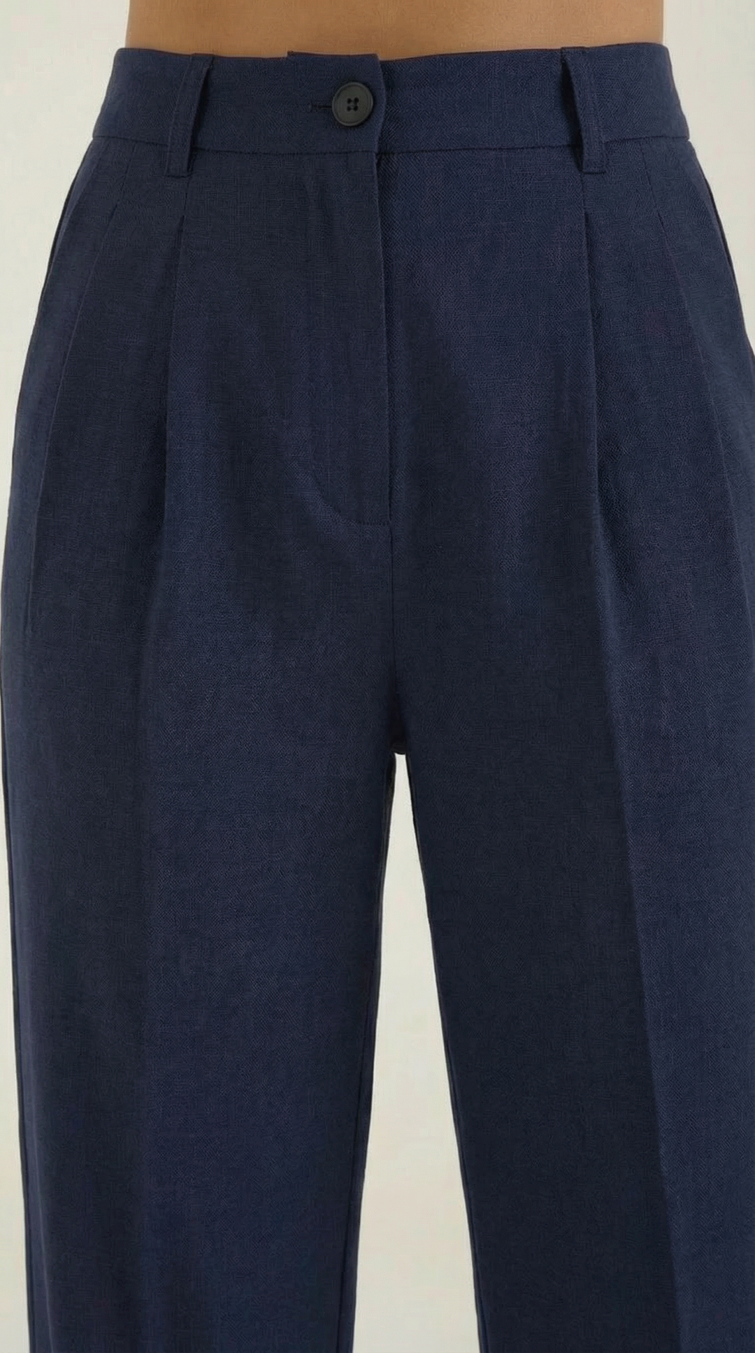 Rebecca Wide-Leg Office Trousers