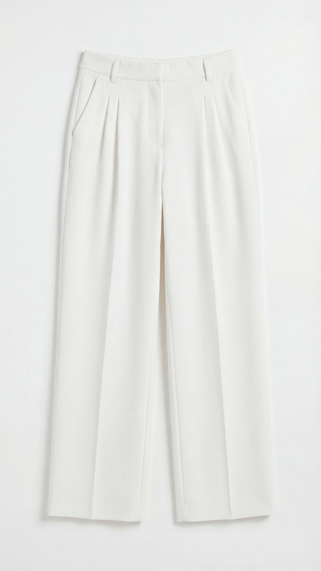 Rebecca Wide-Leg Office Trousers