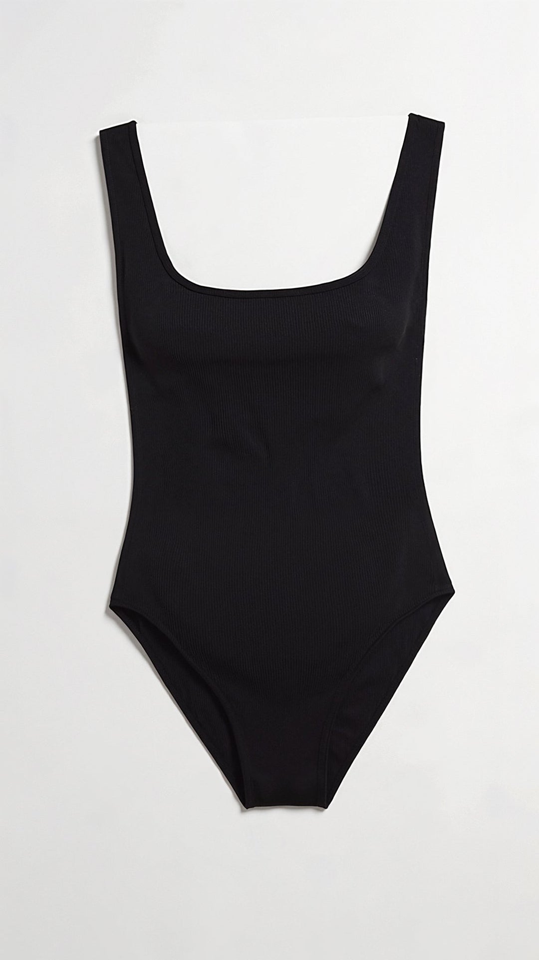 Ribbed Snatched Bodysuit