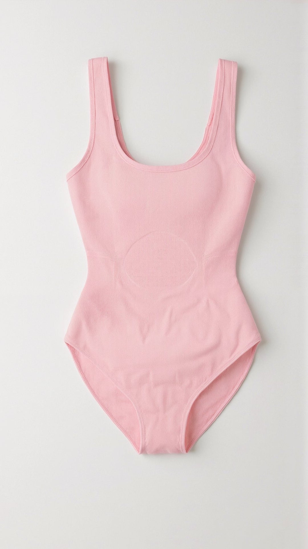 Ribbed Snatched Bodysuit