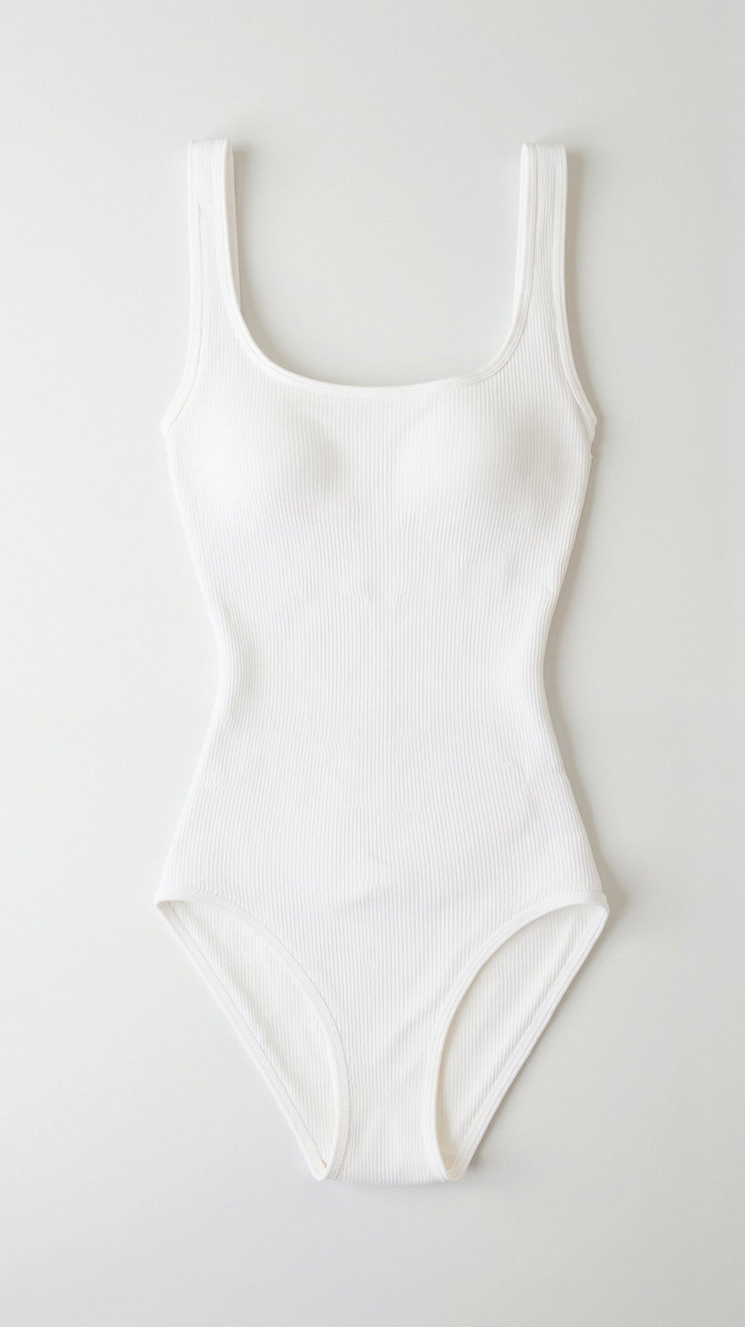 Ribbed Snatched Bodysuit