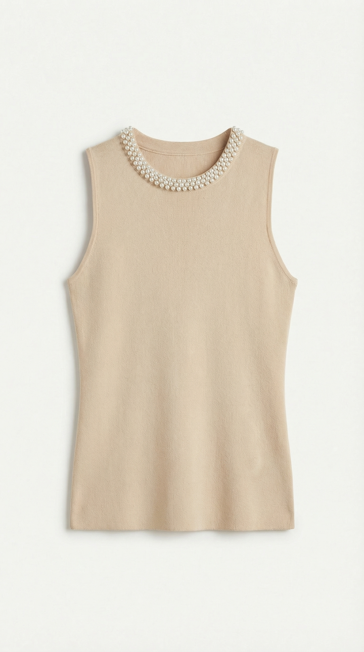 Rosalba Sleeveless Top