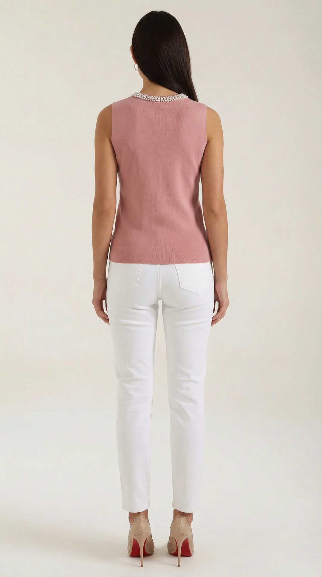 Rosalba Sleeveless Top