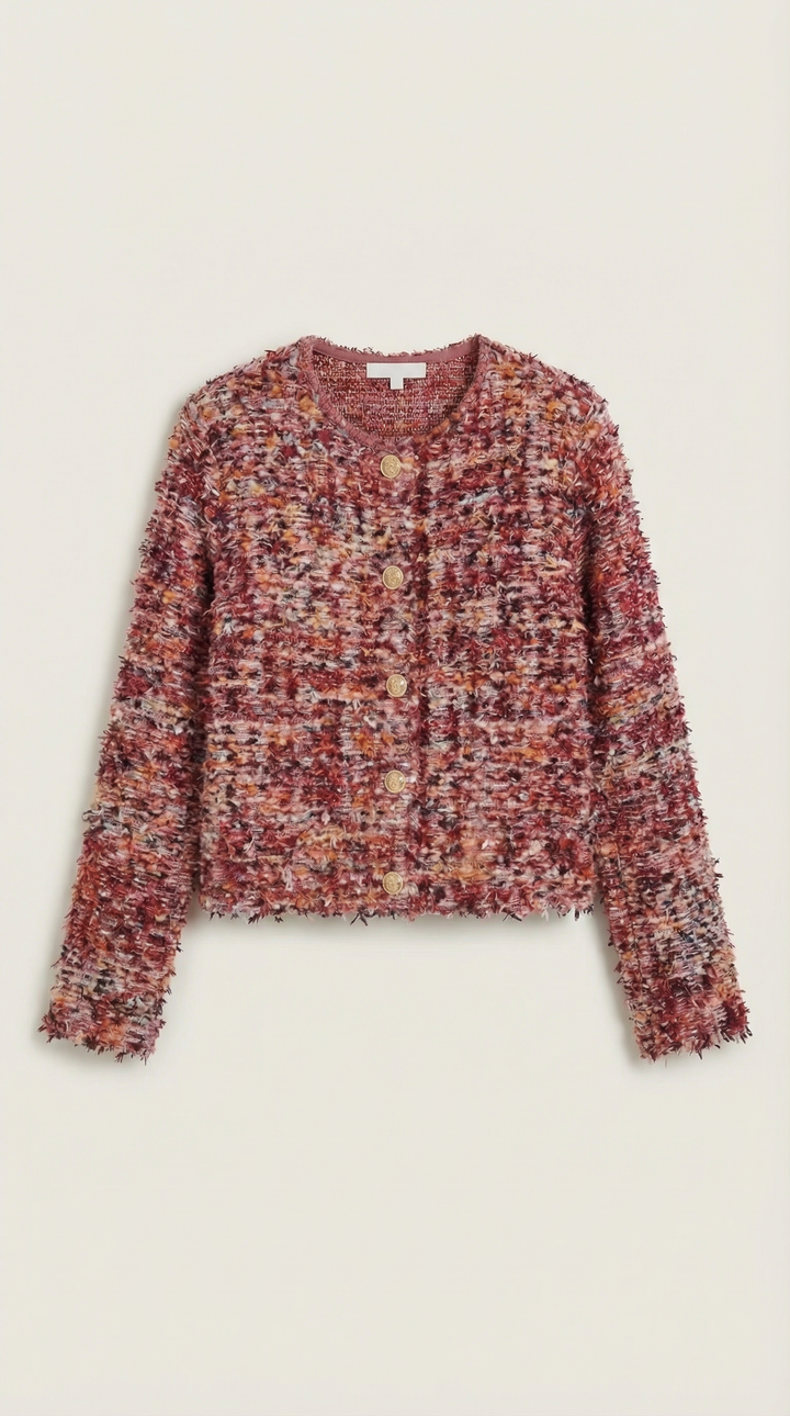 Rosaria Knitted Cardigan