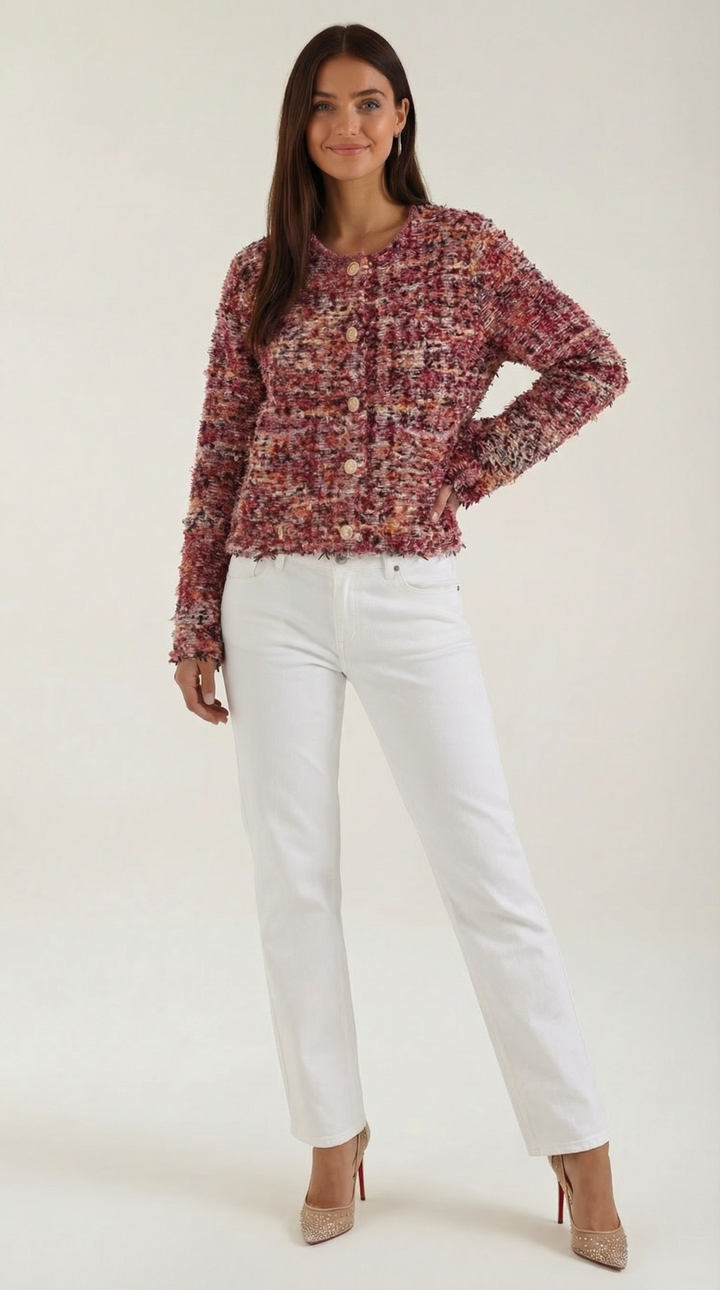 Rosaria Knitted Cardigan