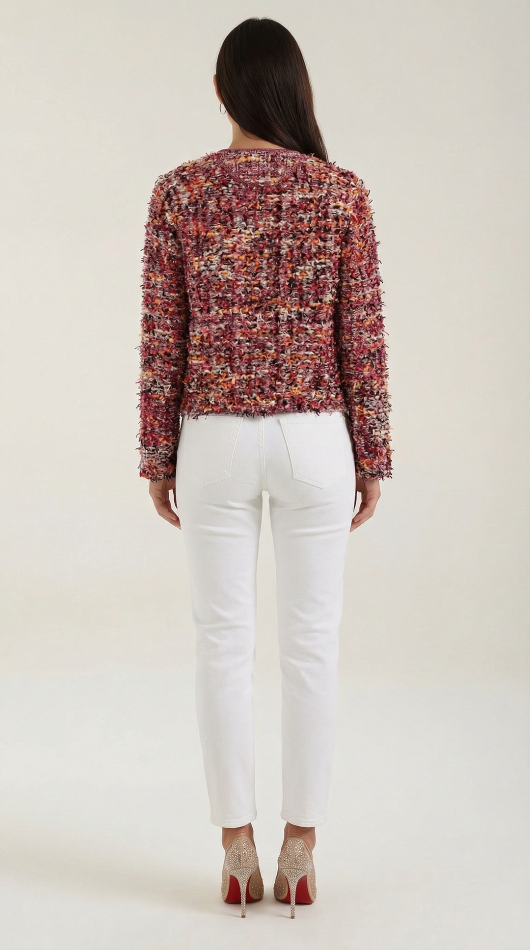 Rosaria Knitted Cardigan