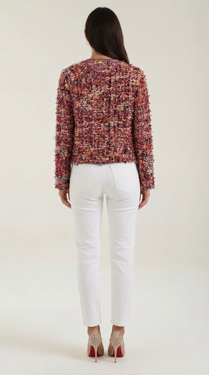 Rosaria Knitted Cardigan