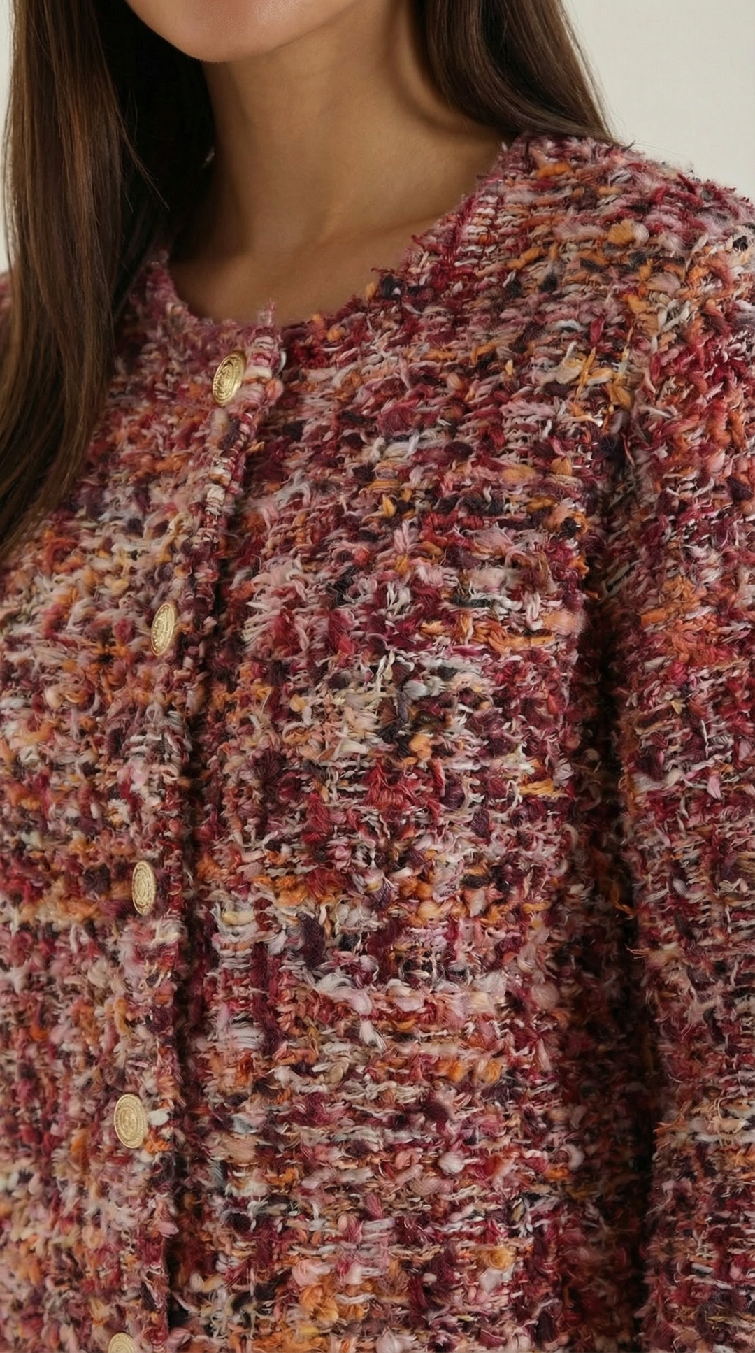 Rosaria Knitted Cardigan