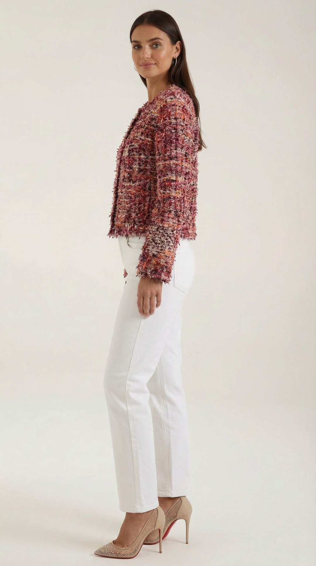 Rosaria Knitted Cardigan