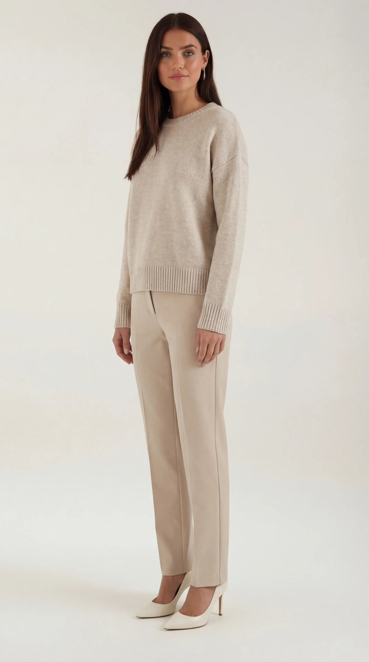 Ruby Oversized Knit Sweater