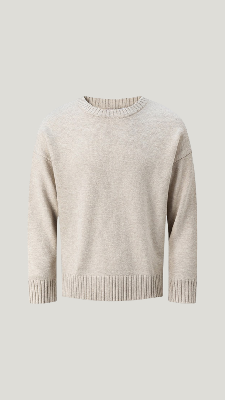 Ruby Oversized Knit Sweater