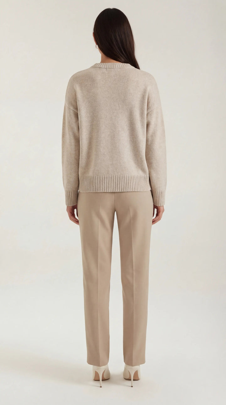 Ruby Oversized Knit Sweater