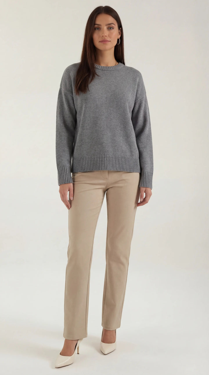 Ruby Oversized Knit Sweater