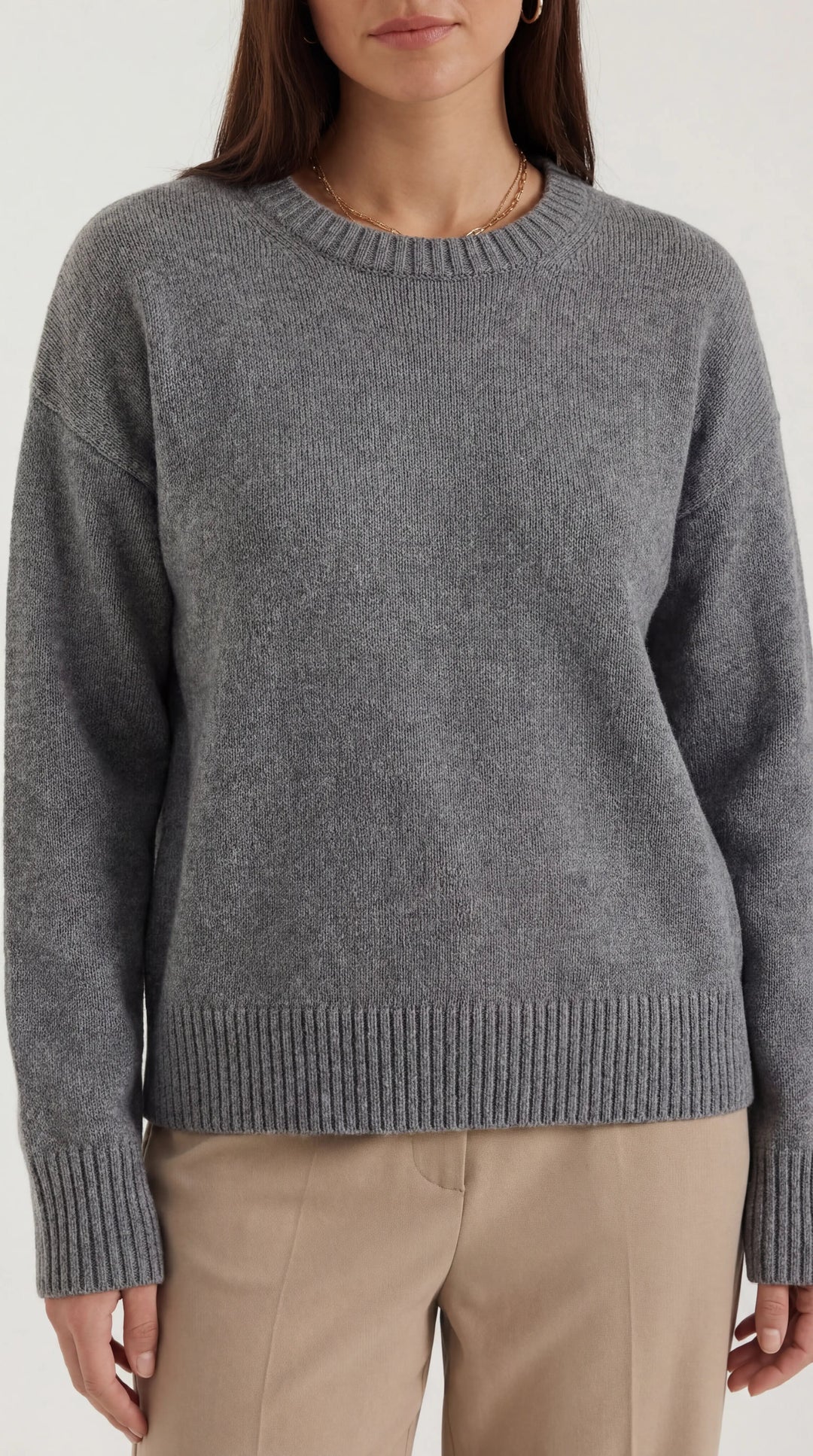 Ruby Oversized Knit Sweater