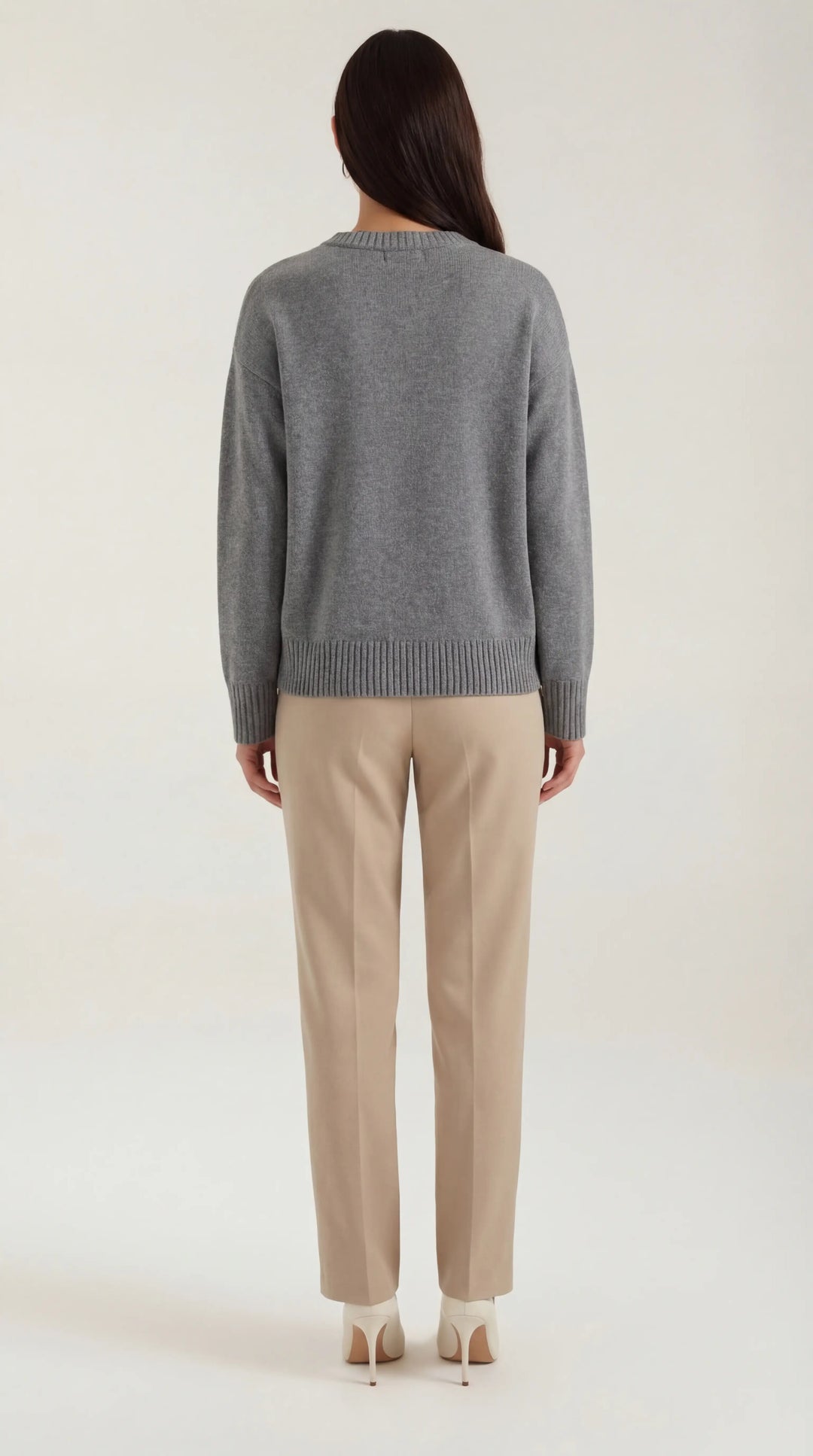 Ruby Oversized Knit Sweater