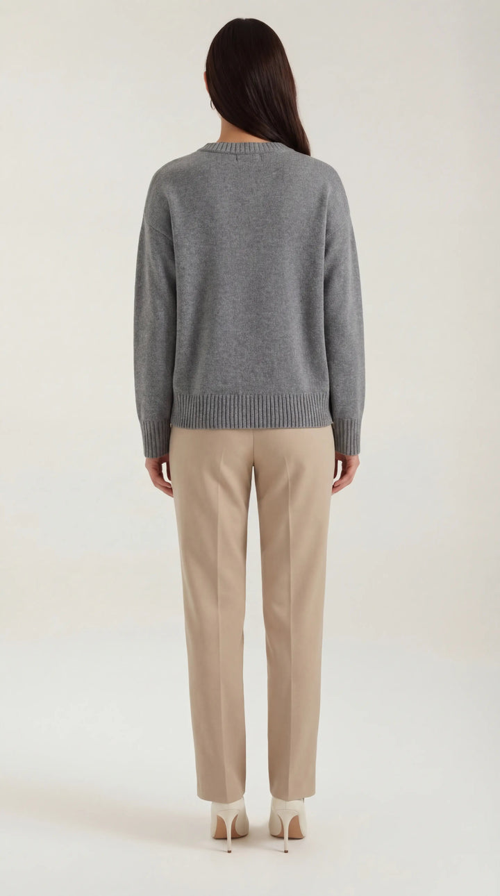 Ruby Oversized Knit Sweater