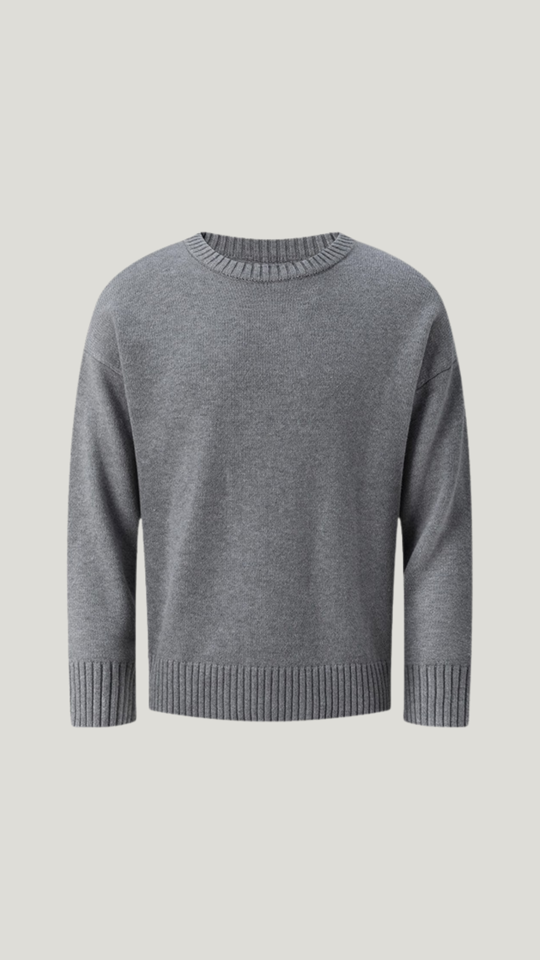 Ruby Oversized Knit Sweater