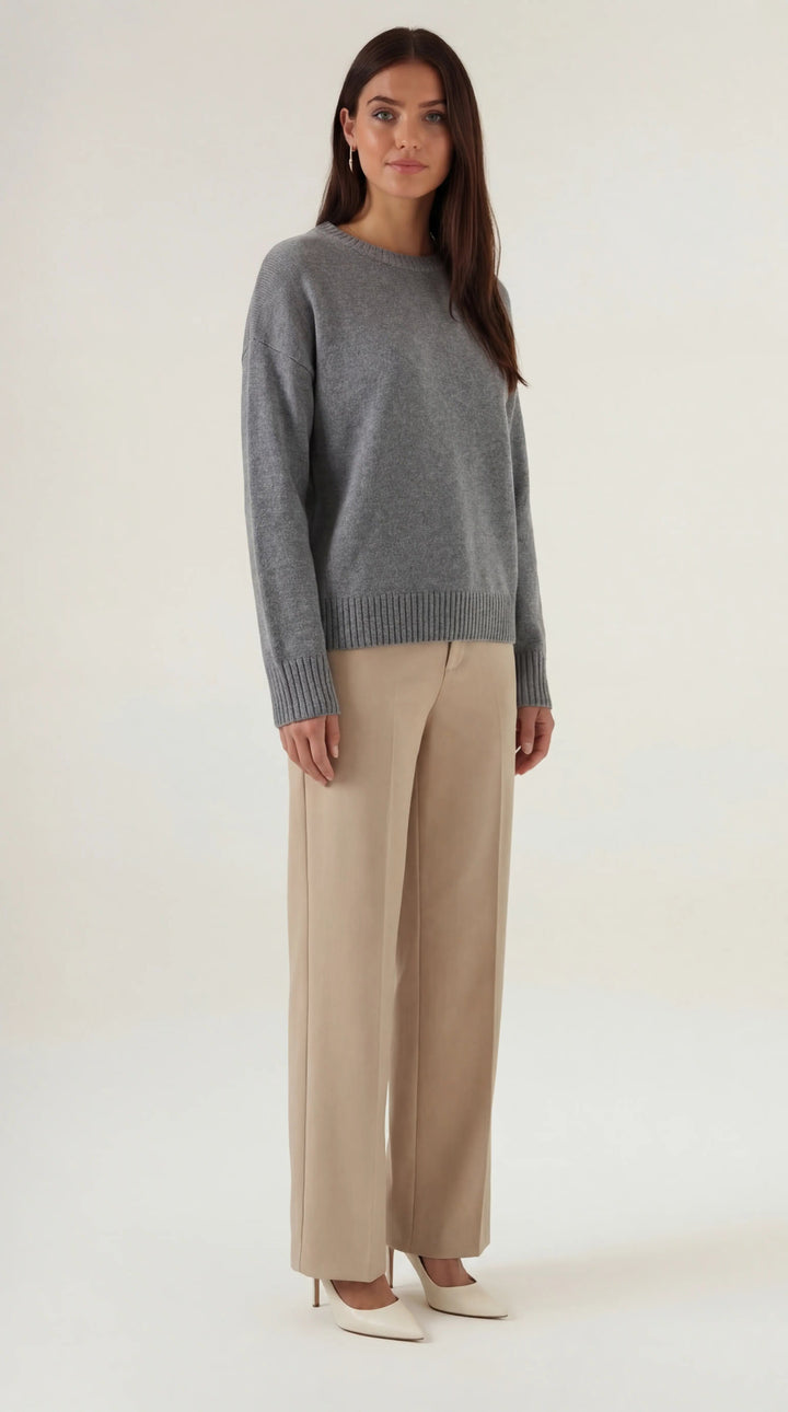 Ruby Oversized Knit Sweater