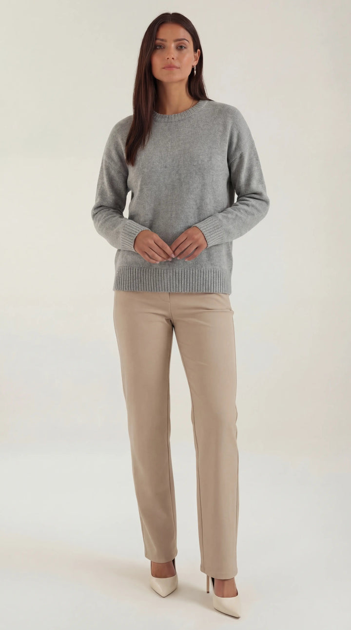 Ruby Oversized Knit Sweater