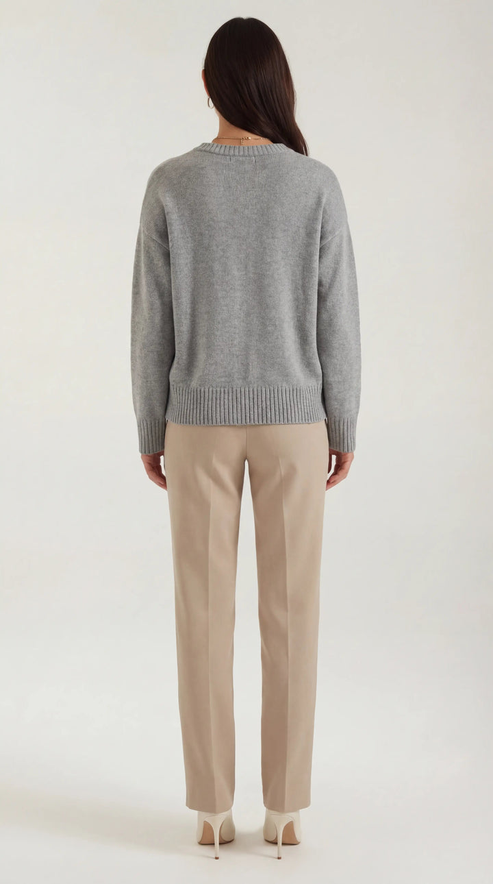 Ruby Oversized Knit Sweater