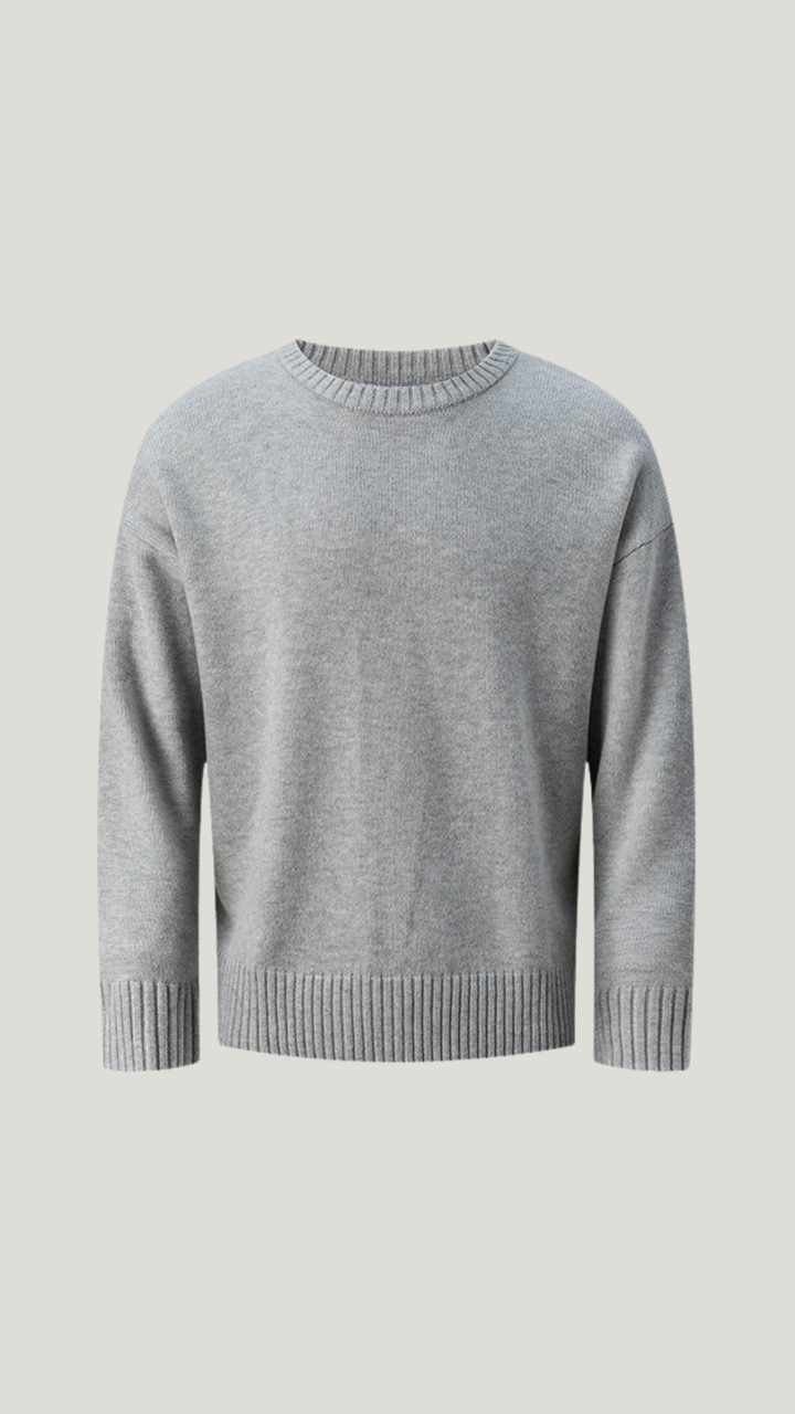 Ruby Oversized Knit Sweater