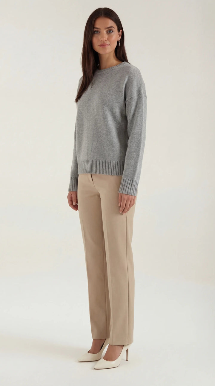 Ruby Oversized Knit Sweater