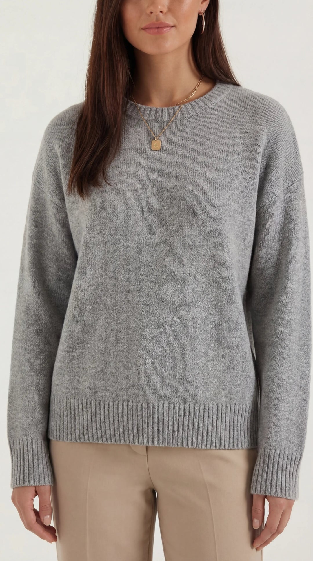 Ruby Oversized Knit Sweater