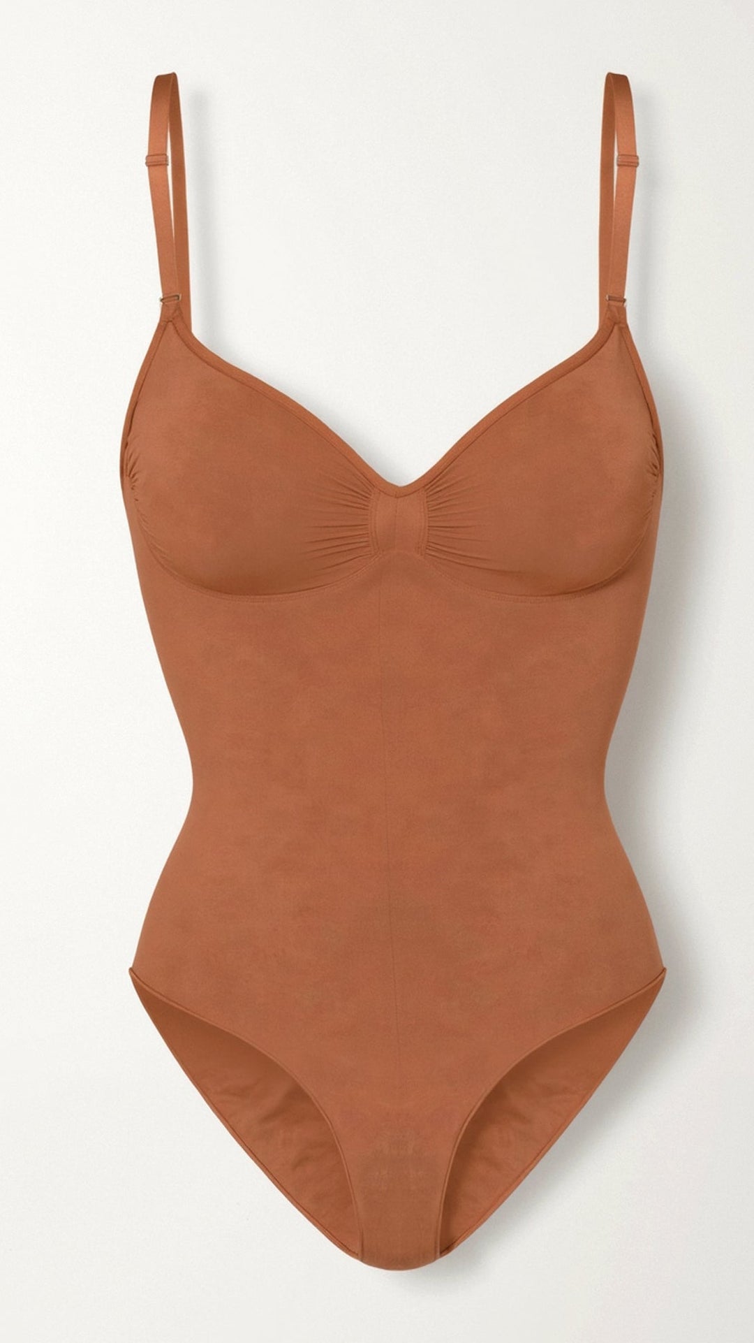 Seamless Brief Bodysuit