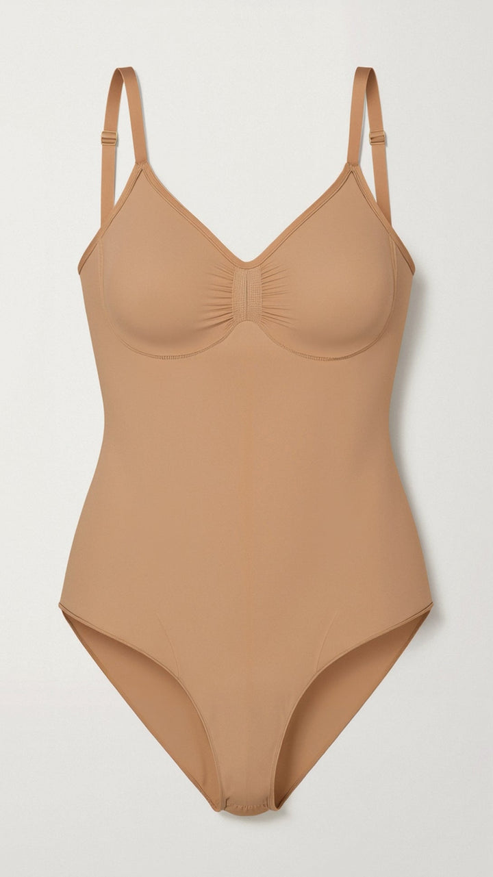 Seamless Brief Bodysuit