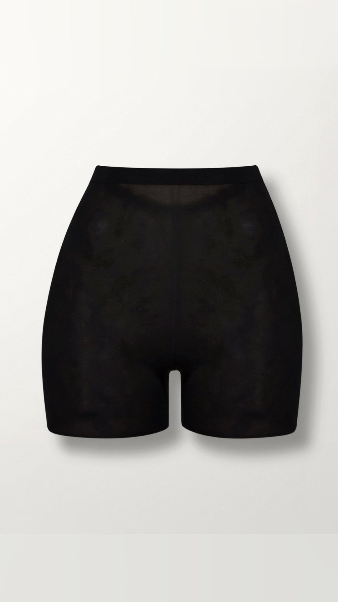 Seamless Low Back Shorts