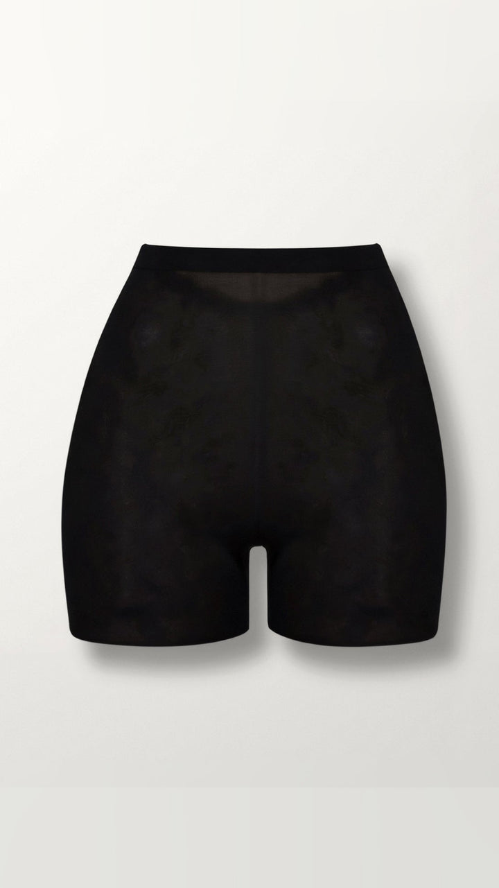 Seamless Low Back Shorts