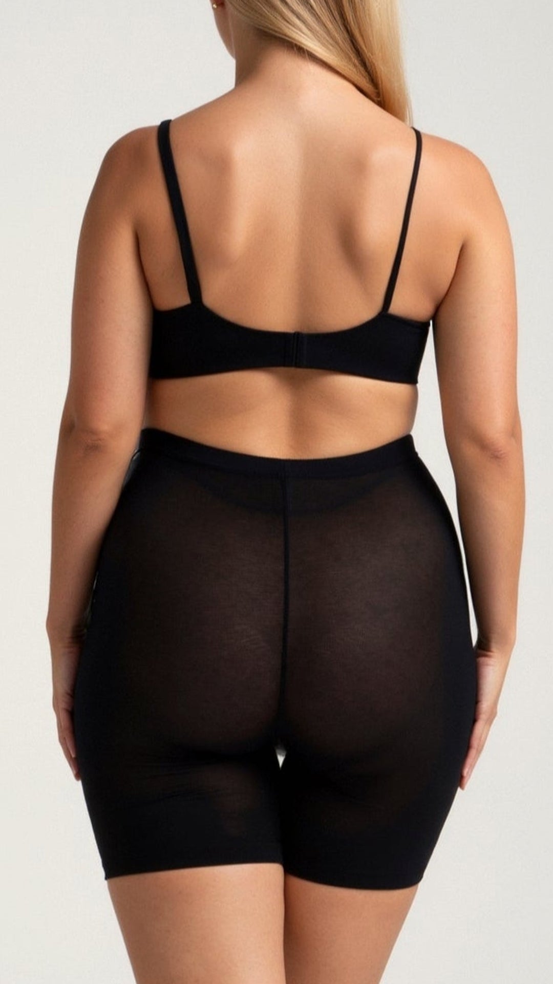 Seamless Low Back Shorts