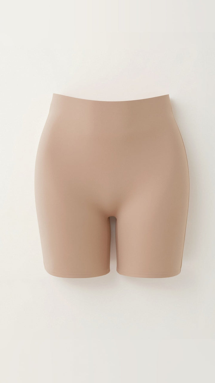 Seamless Mid Thigh Shorts