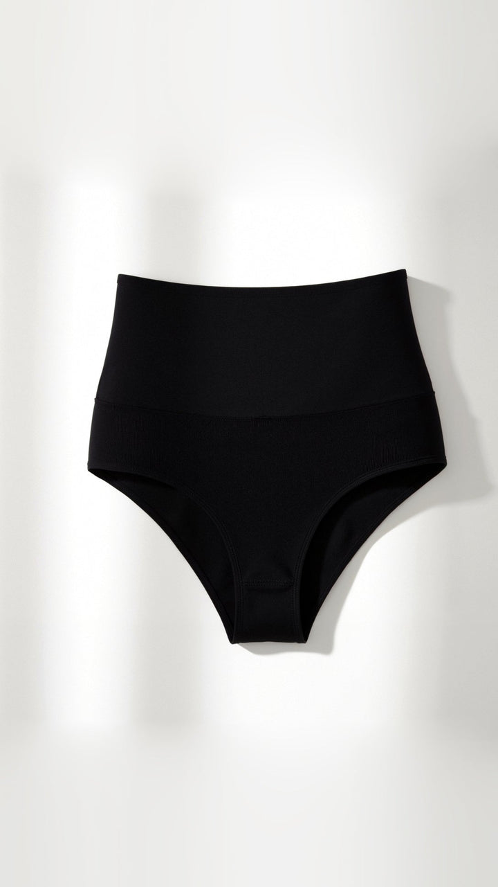 Seamless Sculpt Mid Waist Briefs