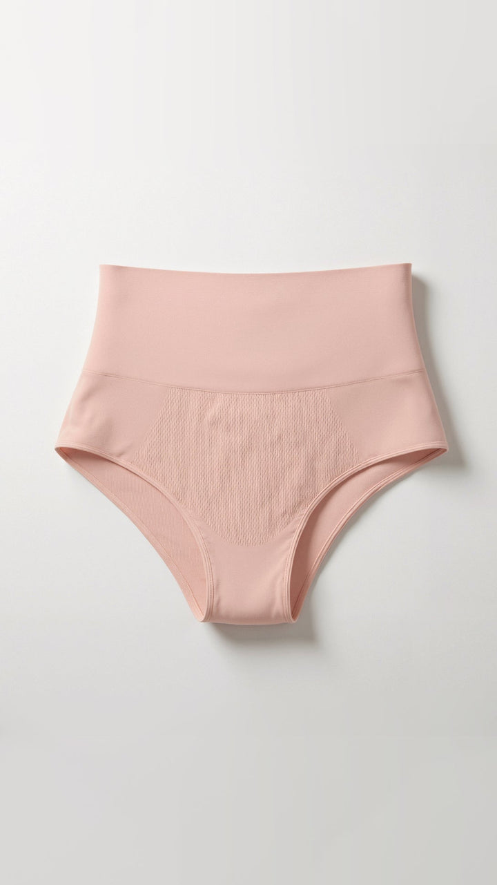 Seamless Sculpt Mid Waist Briefs